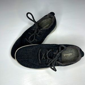 EUC allbirds Wool Running Shoes